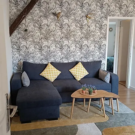 29 Rue Mellaise, 3 Pieces * Niort