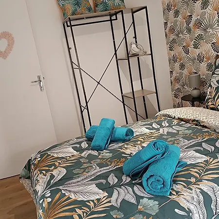 Apartment 29 Rue Mellaise, 3 Pieces Niort